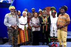 Réparations pour une communauté rastafarienne à la Jamaïque