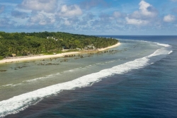 "Passeports dorés" de Nauru : un démarrage lent pour un plan de survie climatique ambitieux
