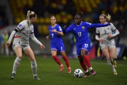 Ballon d'or 2025 : la Guadeloupéenne Sandy Baltimore seule ultramarine nommée