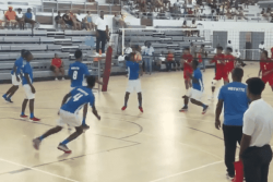 REPLAY. Jeux des jeunes de l'océan Indien : Mayotte s'incline 3 sets à 0 face à Maurice en demi-finale de volley masculin