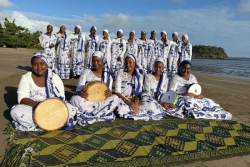 La première école de Debaa a ouvert à Bambo-Ouest, dans le sud de Mayotte