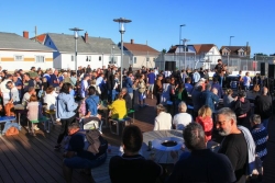 Blague & Hale, Éric Siosse et L'Antoine à l'affiche du premier jeudi en musique à Saint-Pierre 