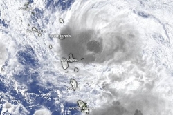 Surveillance des cyclones : Washington renonce à couper l'accès aux données satellitaires cruciales