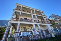 A Cilaos, la réhabilitation de l’Hôtel des Thermes est lancée