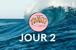 DIRECT. Tahiti Pro 2025 : compétition jour 2