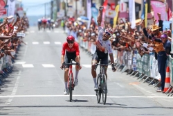 CLASSEMENT. Tour cycliste de Guadeloupe 2025 : résultats de la 7 ème étape et point sur le classement général