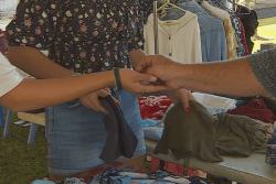 Taravao organise un marché solidaire et propose des activités périscolaires pour la rentrée des classes