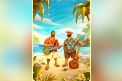 Francofolies de Tahiti 2025 : Franck & Damien, coup de cœur de la 2e édition