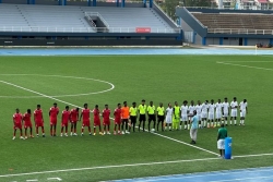 DIRECT. Jeux des Jeunes de l'océan Indien : en football, Mayotte affronte Maurice pour la 3ème place, suivez le match