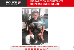 Disparition inquiétante d’un mineur : sans nouvelle de Lenny, 17 ans, depuis 2 jours