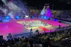 Suivez en direct la cérémonie de clôture des Jeux des jeunes de l'océan Indien