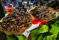 La 12ème édition de la fête de la vanille bat son plein à Sainte-Suzanne