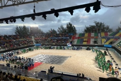 Jeux des Jeunes de l'océan Indien : 8 médailles dont une en or pour la délégation mahoraise, qui fait le bilan de sa participation