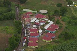 8ème étape du Tour cycliste de la Guadeloupe : une fillette et un coureur blessés à Baillif, ville d’arrivée ce samedi