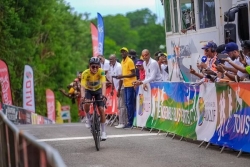 CLASSEMENT. Tour cycliste de Guadeloupe 2025 : résultats de la 8 ème étape et point sur le classement général