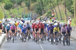 "Il faut toujours y croire " Stéfan Bennett et la Martinique doivent jouer leurs chances lors de la dernière étape du Tour de Guadeloupe 2025