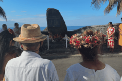 Crash d'Air Moorea : Une commémoration en hommage aux disparus