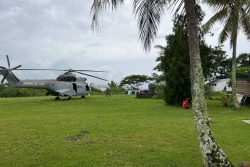 Secours en mer. Le transport d'une quarantaine de personnes entre Thio et Ouvéa manque de très mal tourner