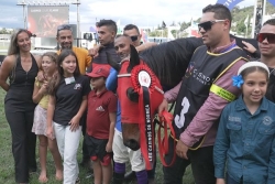 The Star gagne la Casinos coupe Clarke à l’hippodrome de Nouméa, une "consécration"