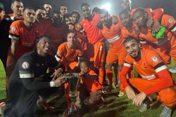 L'Excelsior conserve le Trophée des Champions, invaincu face au Saint-Denis FC (3-2)