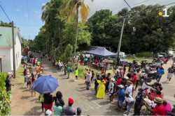 Tour cycliste de Guadeloupe : au cœur de la ferveur populaire