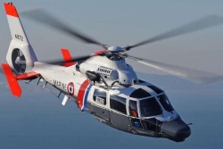 Un homme blessé au mont Aorai a été hélitreuillé par le Dauphin