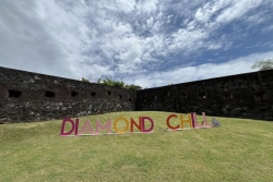 1ère édition de la “Diamond Chill” au Fort Diamant ce dimanche 10 août