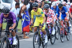 CLASSEMENT FINAL. Tour cycliste de Guadeloupe 2025 : les résultats officiels de la course