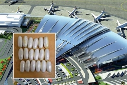 Aéroport de Maurice : le scanner corporel détecte 61 boulettes de cocaïne ingérées par une mule