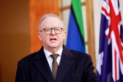 L’Australie s’apprête à reconnaître l’État de Palestine
