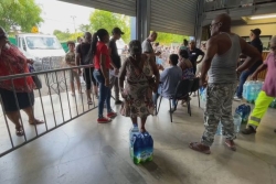 Manques d’eau au Gosier : distributions exceptionnelles de pack et bonbonnes prévues ce lundi 11 août