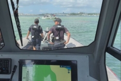 EN IMAGES. La brigade nautique de la gendarmerie traque les boat parties non déclarées dans les eaux de Guadeloupe