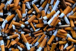 Une saisie importante de 80 000 cigarettes de contrebande réalisée par la gendarmerie