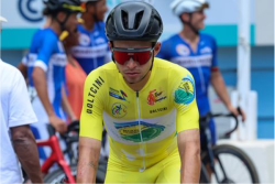 Qui est Andrés Camilo Ardila, grand vainqueur du Tour cycliste de Guadeloupe 2025 ?