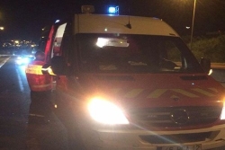 Saint-Denis : un homme blessé par arme blanche évacué vers le CHU dans un état grave