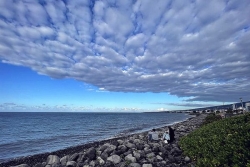 La Réunion : des nuages, des petites averses, du soleil et du vent