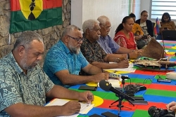Nouvelle-Calédonie : le FLNKS officialisera sa position sur l'accord de Bougival mercredi 13 août
