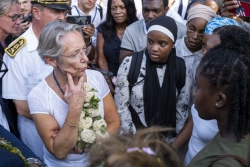 La ministre de l'Éducation nationale, Élisabeth Borne, sera en visite à Mayotte le lundi 18 août