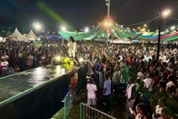 Fête patronale : Cinq jours de festivités autour des cultures du monde à Apatou
