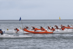 Cap sur le Brésil pour les championnats du monde de vitesse va'a : la délégation polynésienne dans les starting-blocks