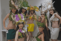 'Ori Tahiti : Une compétition au pays du Soleil-Levant où "les Japonais ont un niveau extraordinaire"