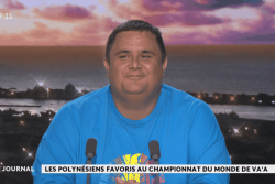 Championnats du monde de va'a : « Nos rameurs sont prêts »
