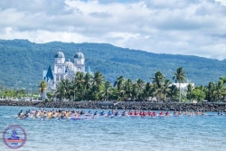 VA'A. Les Calédoniens visent le top 4 aux mondiaux de Rio cette semaine