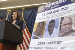 5 millions de dollars pour la capture du chef de gang haïtien Jimmy "Barbecue" Chérizier, une récompense offerte par les Etats-Unis