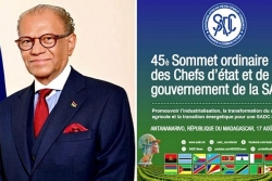 Maurice : le Premier ministre, Navin Ramgoolam, présent au 45e sommet de la SADC