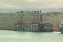 Feu vert pour prolonger l'exploitation de la centrale accostée de la SLN