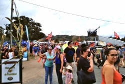 Foire de Bourail : la vente d’alcool à emporter interdite dans cinq communes de Brousse