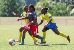 FOOTBALL. Qualifications pour la coupe du monde U16 : la Calédonie finit troisième, après une victoire 9-0 contre les Salomonaises