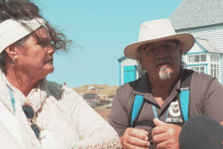 La fédération québécoise de camping-caravaning découvre l'archipel