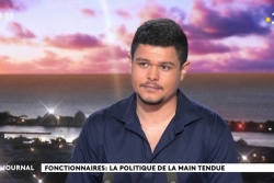 INTERVIEW. « La personne physique qui gagne des loyers doit participer » : Tematai Legayic sur la réforme sociale